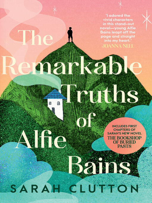 Title details for The Remarkable Truths of Alfie Bains by Sarah Clutton - Wait list